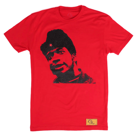 Hampton Tee (Red)