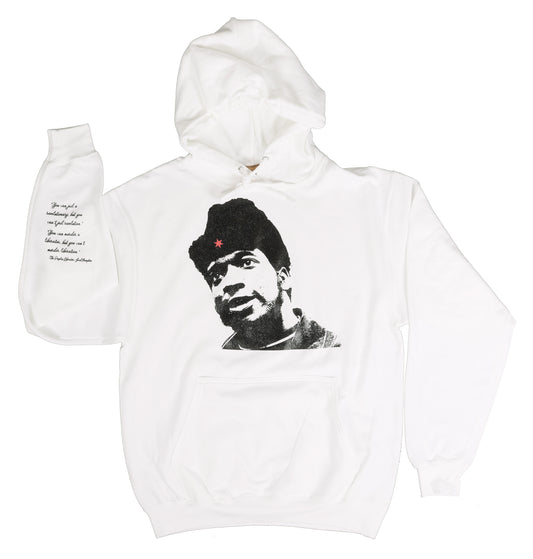 Hampton Hoodie (White)