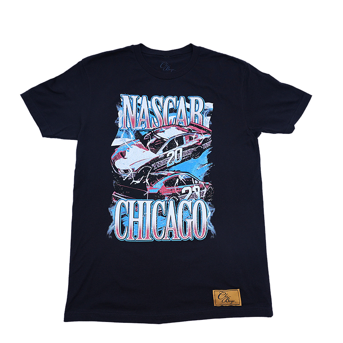 Nascar Tee (Black)