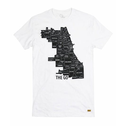 Neighborhoods Tee (White)