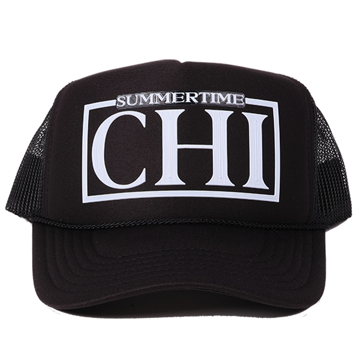 SummerTime Chi Trucker (Black)