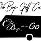 ChiBoys Gift Card