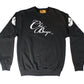 ChiBoys Logo Sweatshirt (Black)