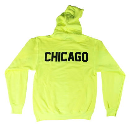 ChiBoys Logo Hoodie (Nerf)