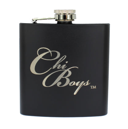 ChiBoys Flask