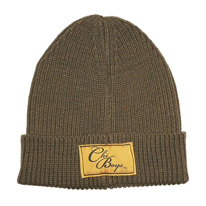 Chicago Period Beanie (Army)