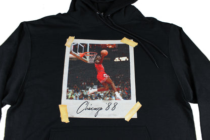 Chicago '88 Hoodie Pay Homage (Black)