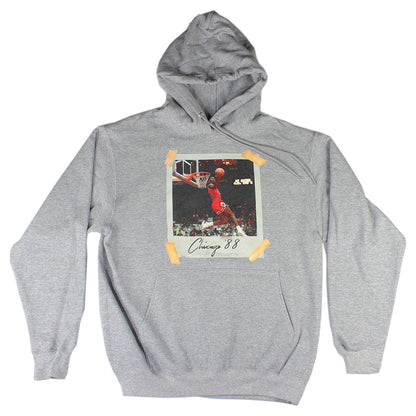 Chicago '88 Hoodie Pay Homage (Grey)