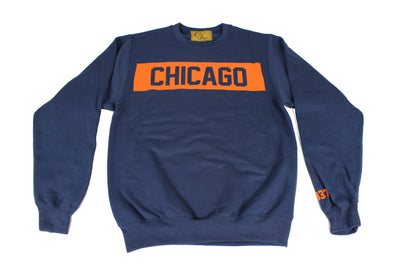 Chicago Block Crew ('85 Bears)