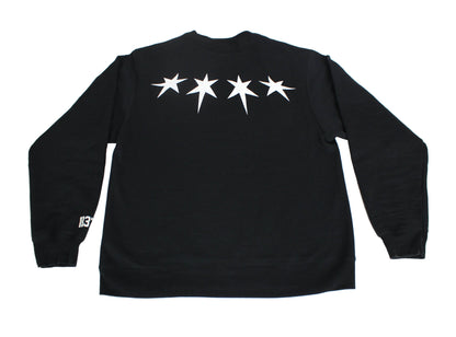 Chicago Block Crew (Black/White)