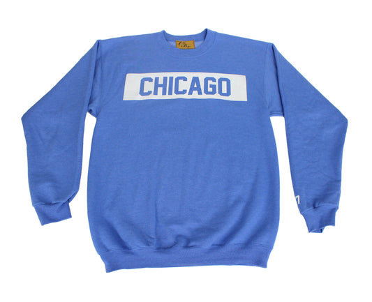 Chicago Crew (Blue/White)