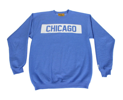 Chicago Block Crew (Blue/White)