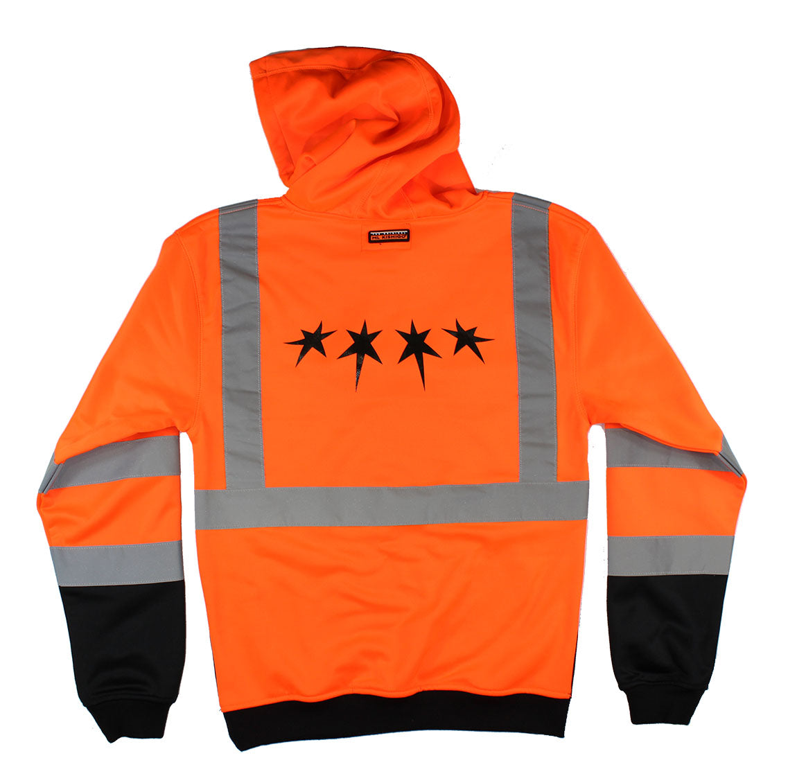 Cyber Chicago (Construction Orange)