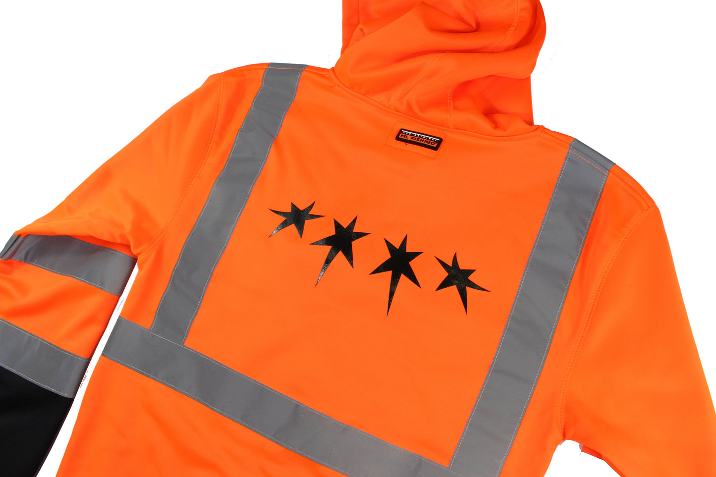 Cyber Chicago (Construction Orange)