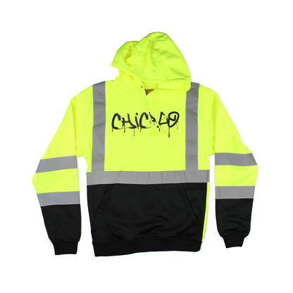 Cyber Chicago (Construction Yellow)