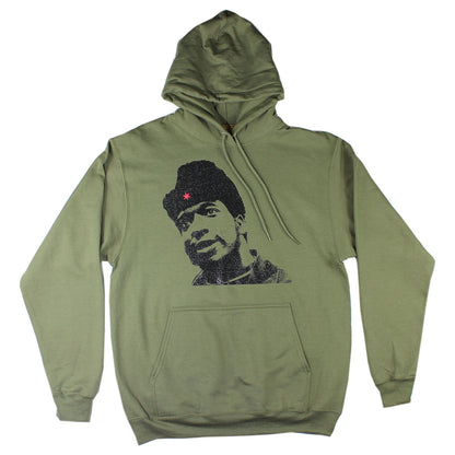 Hampton Hoodie (Army)