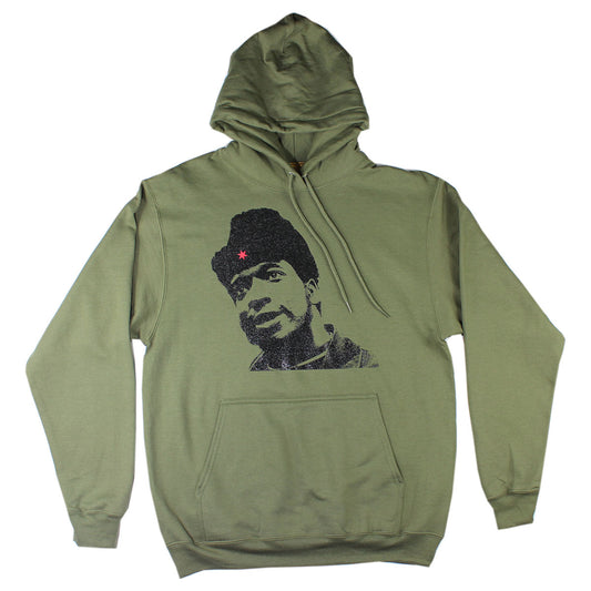 Hampton Hoodie (Army)