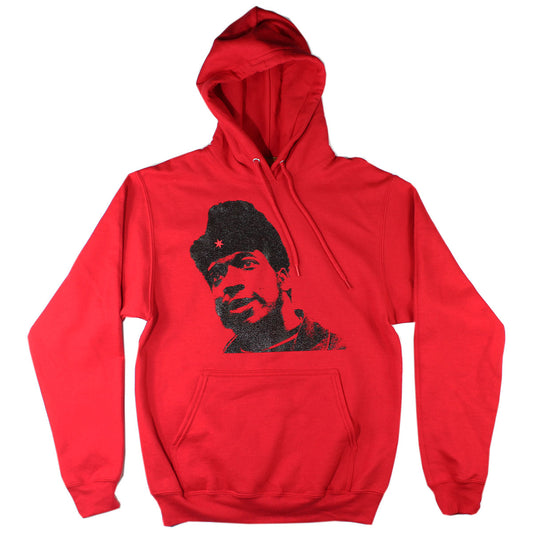 Hampton Hoodie (Red)