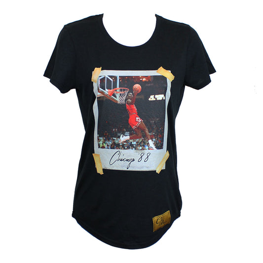 Chicago '88 Pay Homage Tee Ladies (Black)