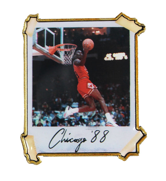 Jordan '88 Pin