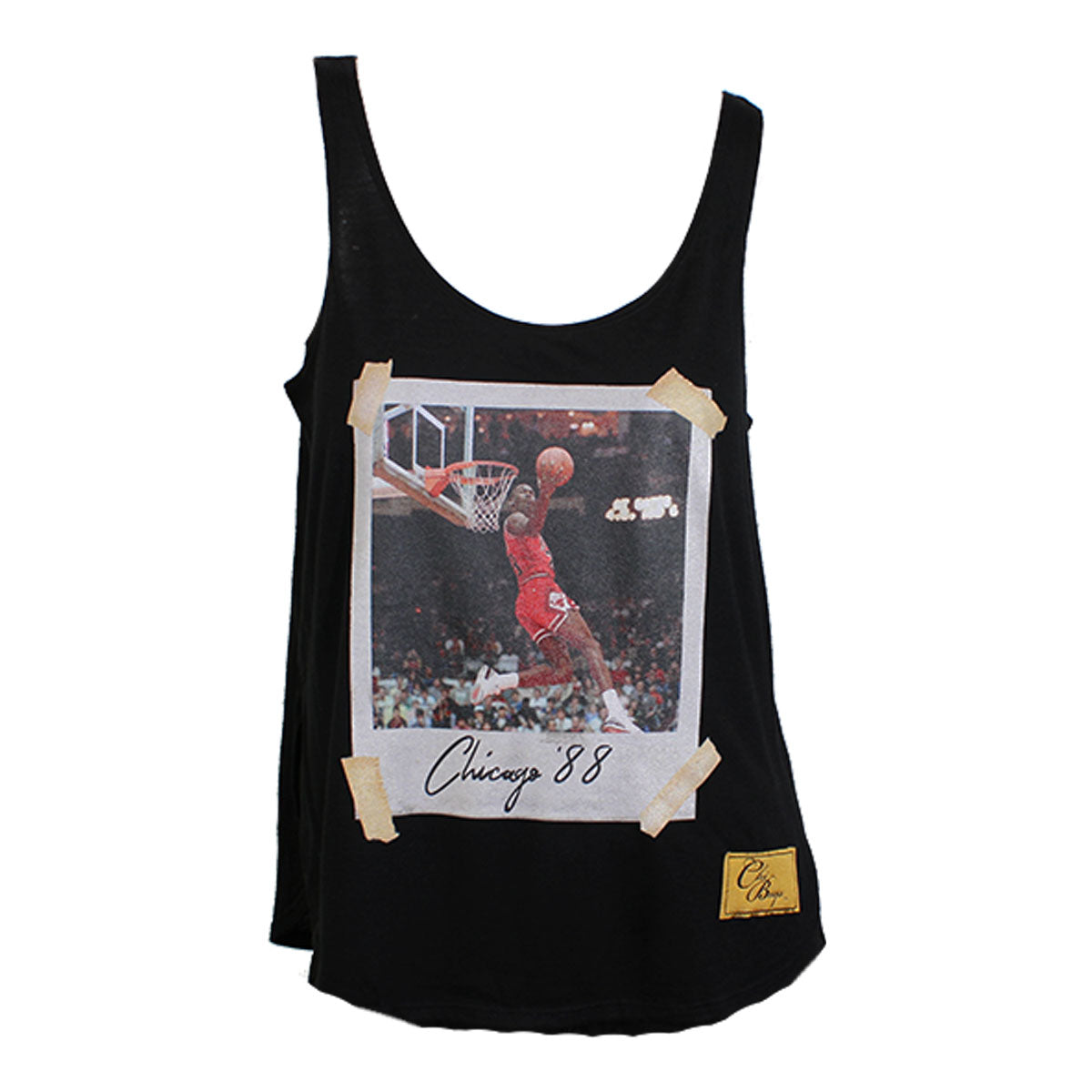 Jordan '88 Tank Women (Black)