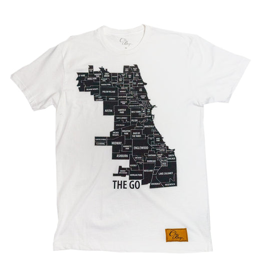 Neighborhoods Tee (White)