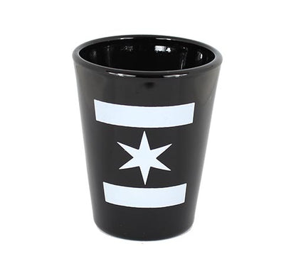 Chicago Shot Glass
