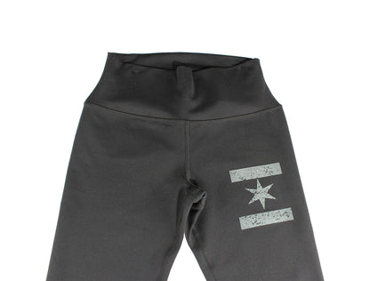 ChiBoys Leggings (Black)