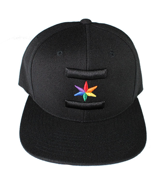 We Are One Star Snapback (ROYGBIV)