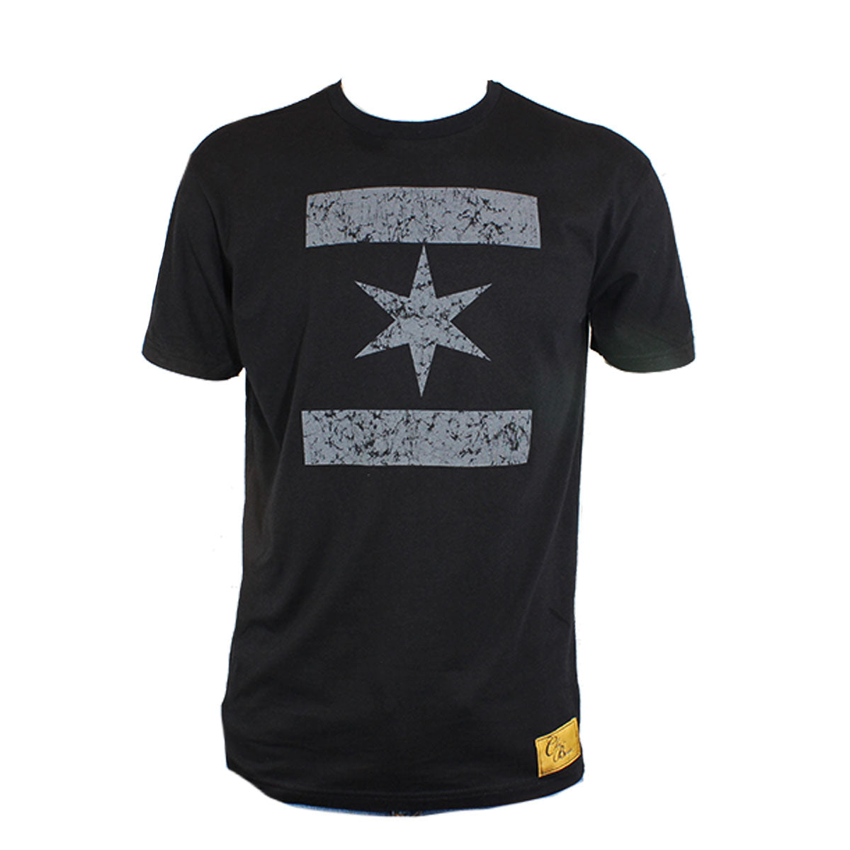 We Are One Star (Black w/ Grey)