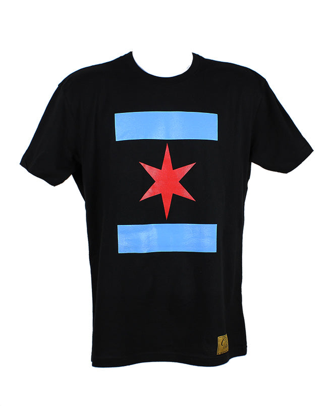 We Are One Star (Black)